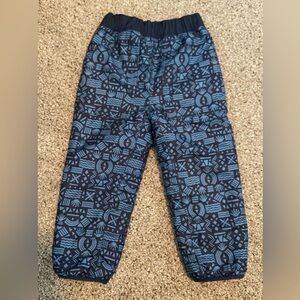 Patagonia Reversible Tribbles Pants